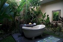 Villa Nirvana Bali Ubud Eksteriør bilde