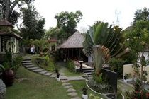 Villa Nirvana Bali Ubud Eksteriør bilde