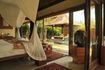 Villa Nirvana Bali Ubud Eksteriør bilde