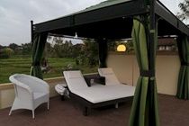 Villa Nirvana Bali Ubud Eksteriør bilde