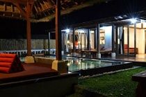 Villa Nirvana Bali Ubud Eksteriør bilde