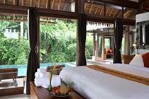 Villa Nirvana Bali Ubud Eksteriør bilde