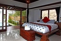 Villa Nirvana Bali Ubud Eksteriør bilde