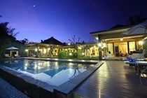 Villa Nirvana Bali Ubud Eksteriør bilde