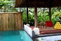 Villa Nirvana Bali Ubud Eksteriør bilde