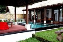 Villa Nirvana Bali Ubud Eksteriør bilde