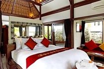 Villa Nirvana Bali Ubud Eksteriør bilde