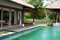 Villa Nirvana Bali Ubud Eksteriør bilde